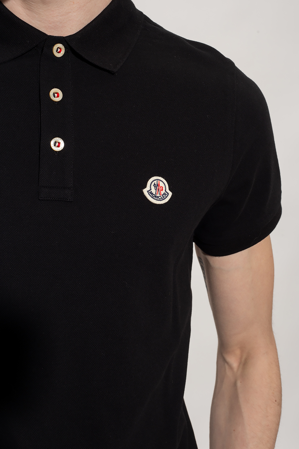 Polo 2025 moncler 2015